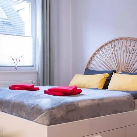 Stilvolles Zwischen Messe Und Hbf * אסן