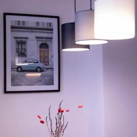 Appartamento Stilvolles Zwischen Messe Und Hbf Essen