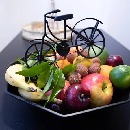 דירה Stilvolles Zwischen Messe Und Hbf