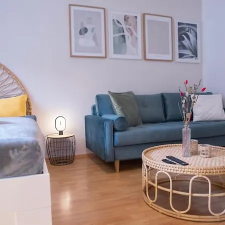 Stilvolles Zwischen Messe Und Hbf *