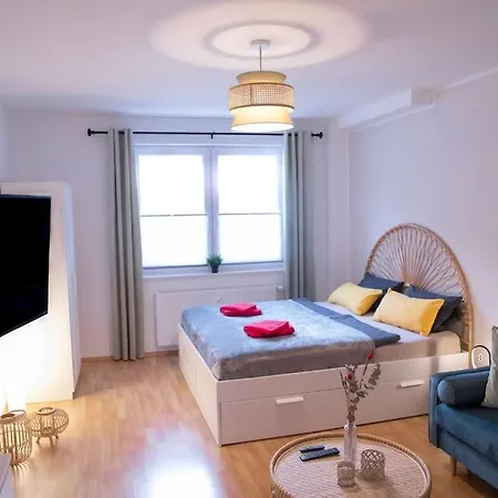 דירה Stilvolles Zwischen Messe Und Hbf