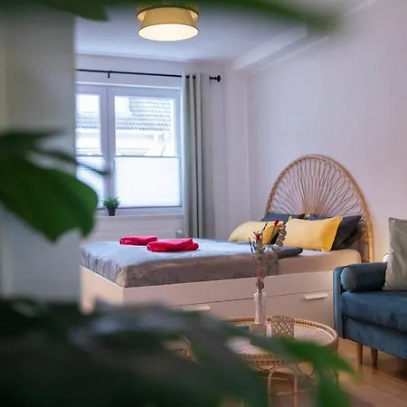 Stilvolles Zwischen Messe Und Hbf