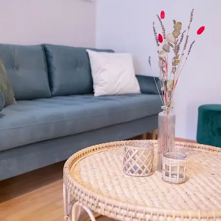 Apartment Stilvolles Zwischen Messe Und Hbf