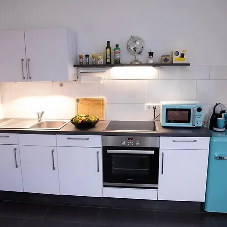 Apartment Stilvolles Zwischen Messe Und Hbf *