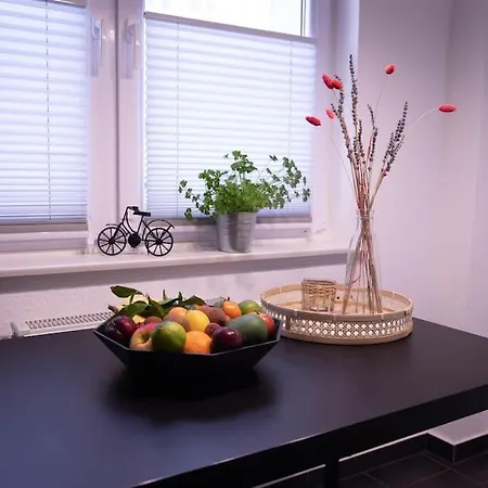Apartment Stilvolles Zwischen Messe Und Hbf *