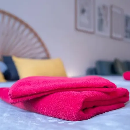 Stilvolles Zwischen Messe Und Hbf