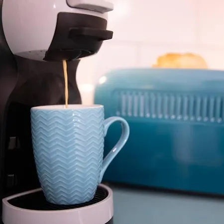 Stilvolles Zwischen Messe Und Hbf