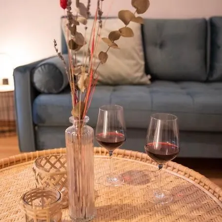 Stilvolles Zwischen Messe Und Hbf * Essen