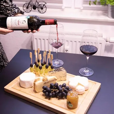 Stilvolles Zwischen Messe Und Hbf אסן