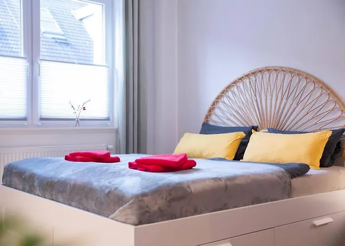 Stilvolles Zwischen Messe Und Hbf * 埃森