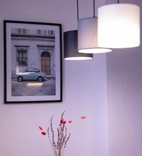 Lejlighed Stilvolles Zwischen Messe Und Hbf Essen