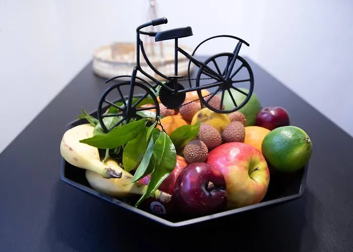 Lejlighed Stilvolles Zwischen Messe Und Hbf