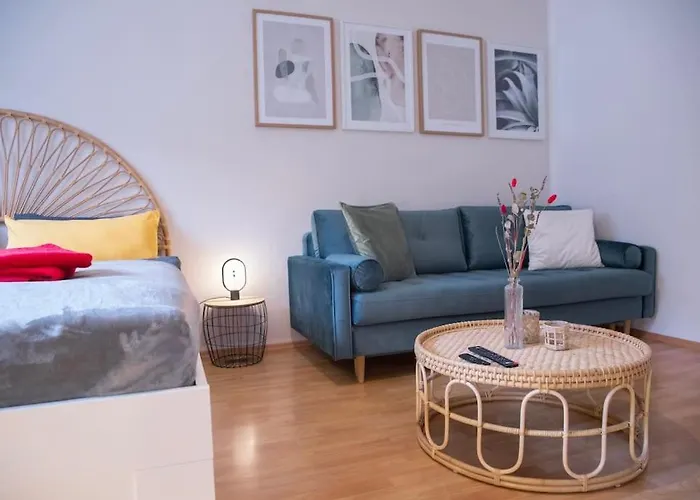 Stilvolles Zwischen Messe Und Hbf *