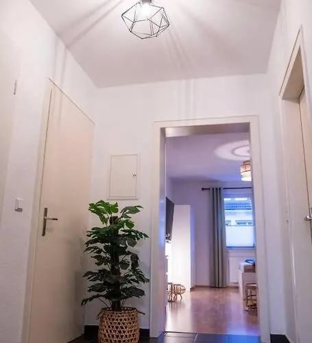 Stilvolles Zwischen Messe Und Hbf