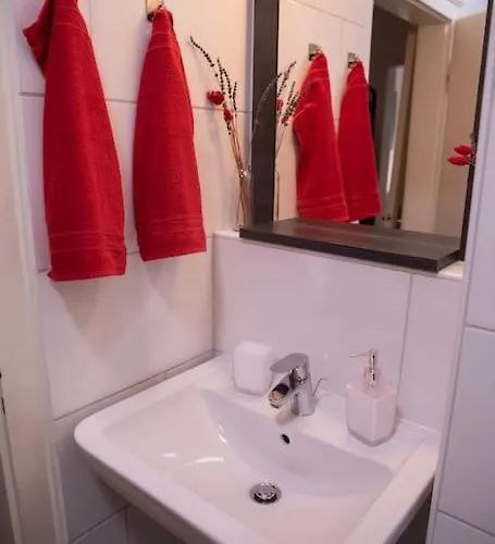 Lejlighed Stilvolles Zwischen Messe Und Hbf Essen