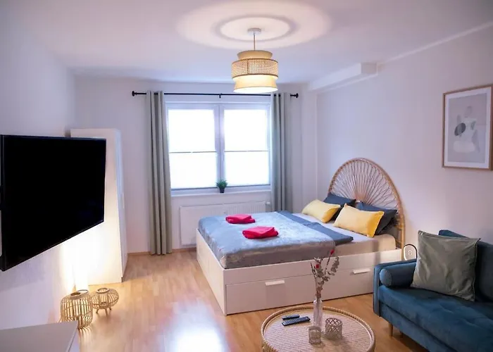 Lejlighed Stilvolles Zwischen Messe Und Hbf