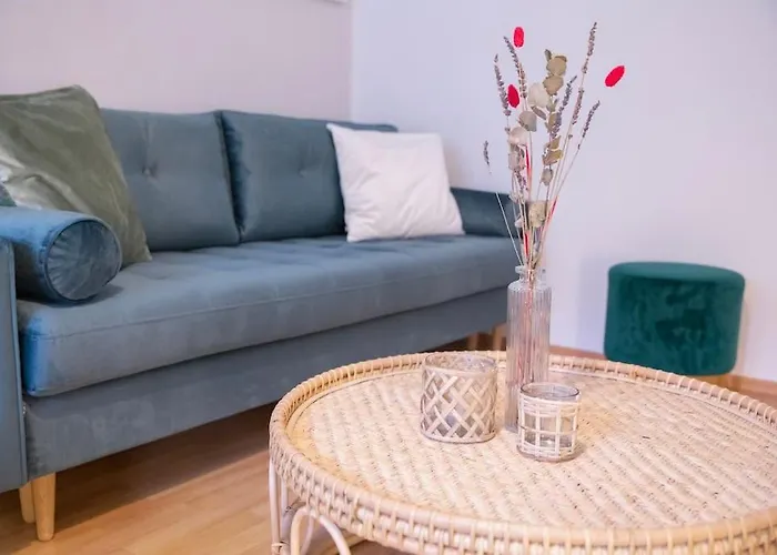 公寓 Stilvolles Zwischen Messe Und Hbf