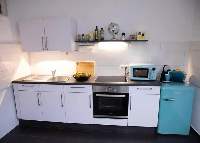 公寓 Stilvolles Zwischen Messe Und Hbf *