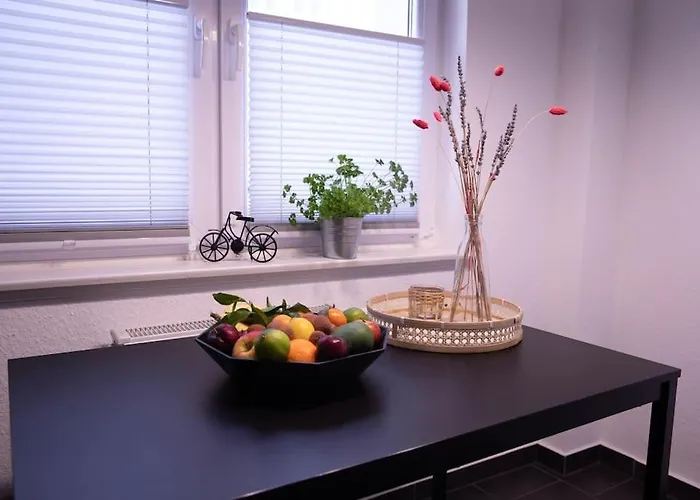 Lejlighed Stilvolles Zwischen Messe Und Hbf *