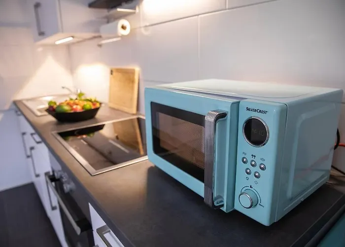 Stilvolles Zwischen Messe Und Hbf *