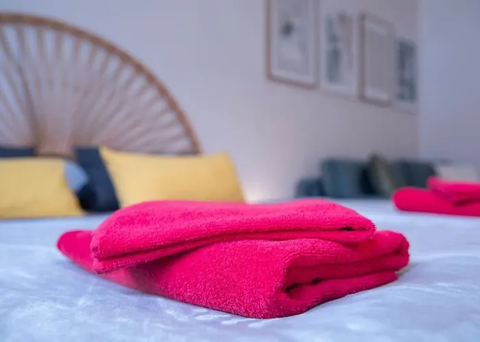 Stilvolles Zwischen Messe Und Hbf