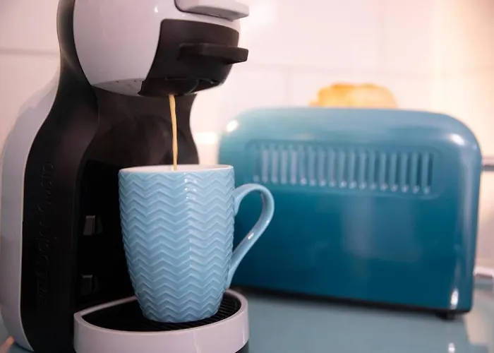 Stilvolles Zwischen Messe Und Hbf