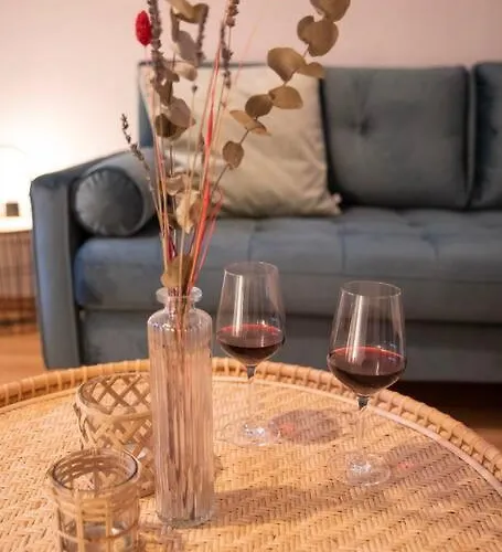 Stilvolles Zwischen Messe Und Hbf * 埃森